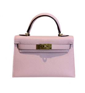 Hermes Сумка Kelly 20 Mini Epsom <br />