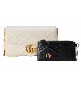Gucci МИНИ-СУМКА GG MARMONT