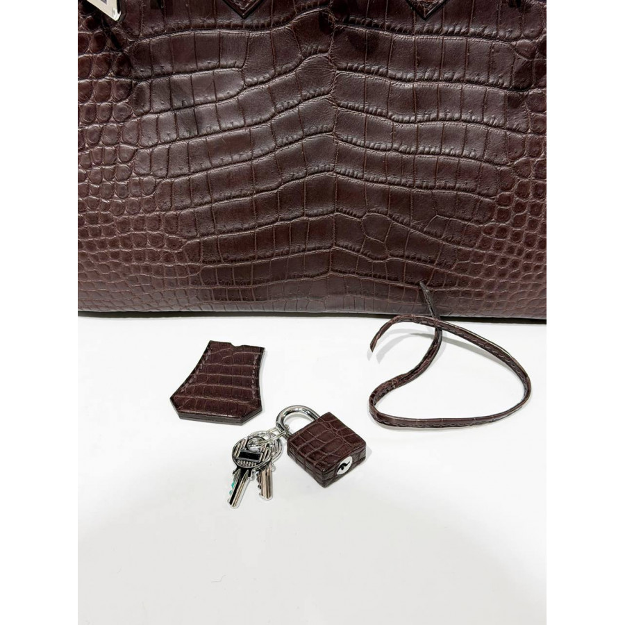 Hermes СУМКА BIRKIN 25 CROCODILE<br>