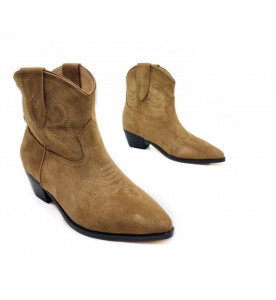 Isabel Marant Ковбойские ботинки Dewina