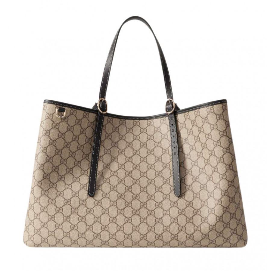 Gucci Большая сумка-тоут с эмблемой GG