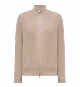 Brunello Cucinelli Хлопковый кардиган