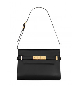 Saint Laurent Сумка Manhattan среднего размера