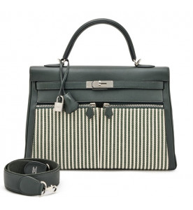 Hermes Сумка Kelly Lakis 32      <br>