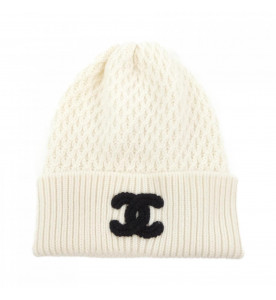 Chanel Вязаная шапка
