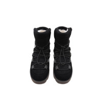 Brunello Cucinelli Комбинированные полусапоги Mountain