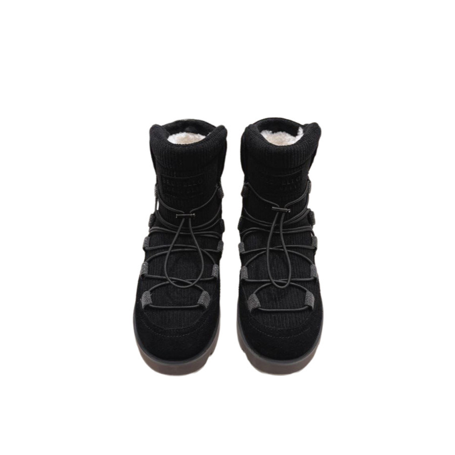 Brunello Cucinelli Комбинированные полусапоги Mountain