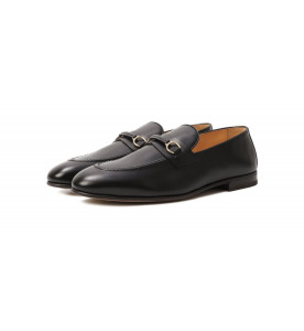 Brunello Cucinelli Кожаные лоферы