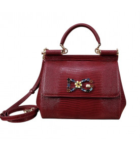 Dolce&Gabbana Сумка Sicily mini