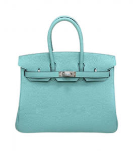 Hermes Сумка Birkin 25 Trench Verso Togo