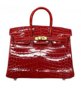 Hermes СУМКА BIRKIN 25 CROCODILE<br />