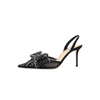 Mach&Mach Текстильные туфли Le Cadeau