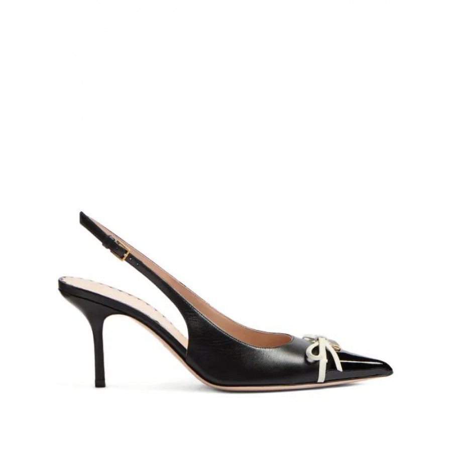 Valentino Туфли Bepointy 80 с ремешком на пятке