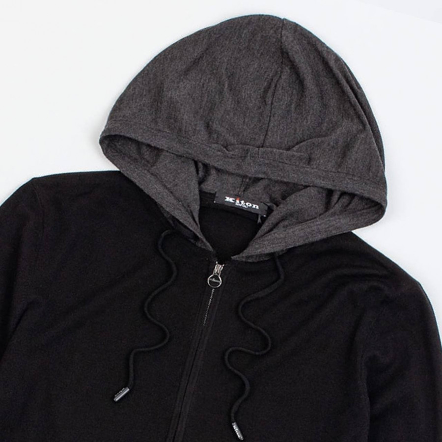 Kiton Толстовка на молнии