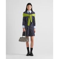 Prada Кожаная сумка Bonnie среднего размера