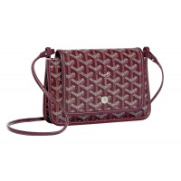 GOYARD Кошелек-сумка через плечо Goyard Plumet Pocket