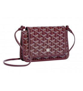 GOYARD Кошелек-сумка через плечо Goyard Plumet Pocket