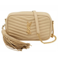 Saint Laurent Сумка Mini Lou Camera Bag