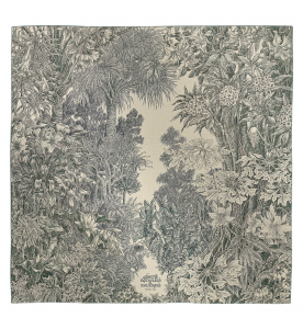 Hermes Шаль All'Orto Botanico di Palermo 140