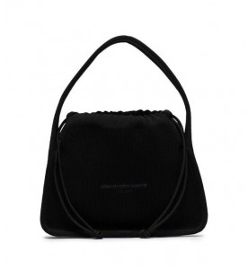 Alexander Wang Сумка-тоут Ryan в рубчик