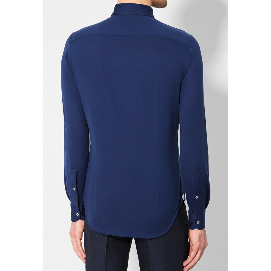 Loro Piana Шерстяная рубашка