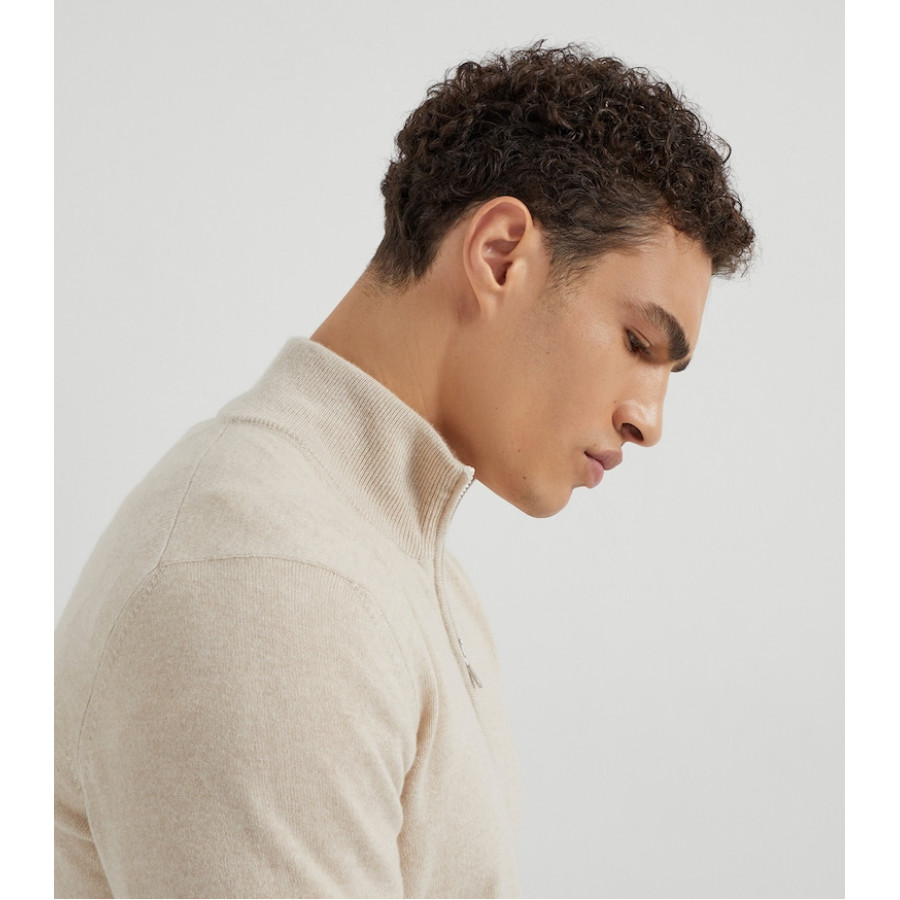 Brunello Cucinelli Кашемировый свитер