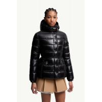 Moncler Короткая пуховая куртка с капюшоном Barante