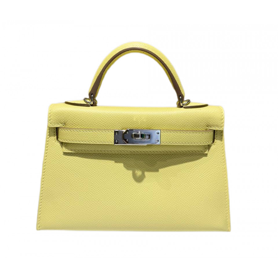 Hermes Сумка Kelly 20 Mini Epsom <br />