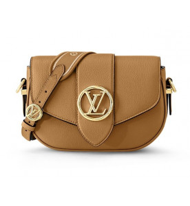 Louis Vuitton Сумка LV Pont 9 Soft MM