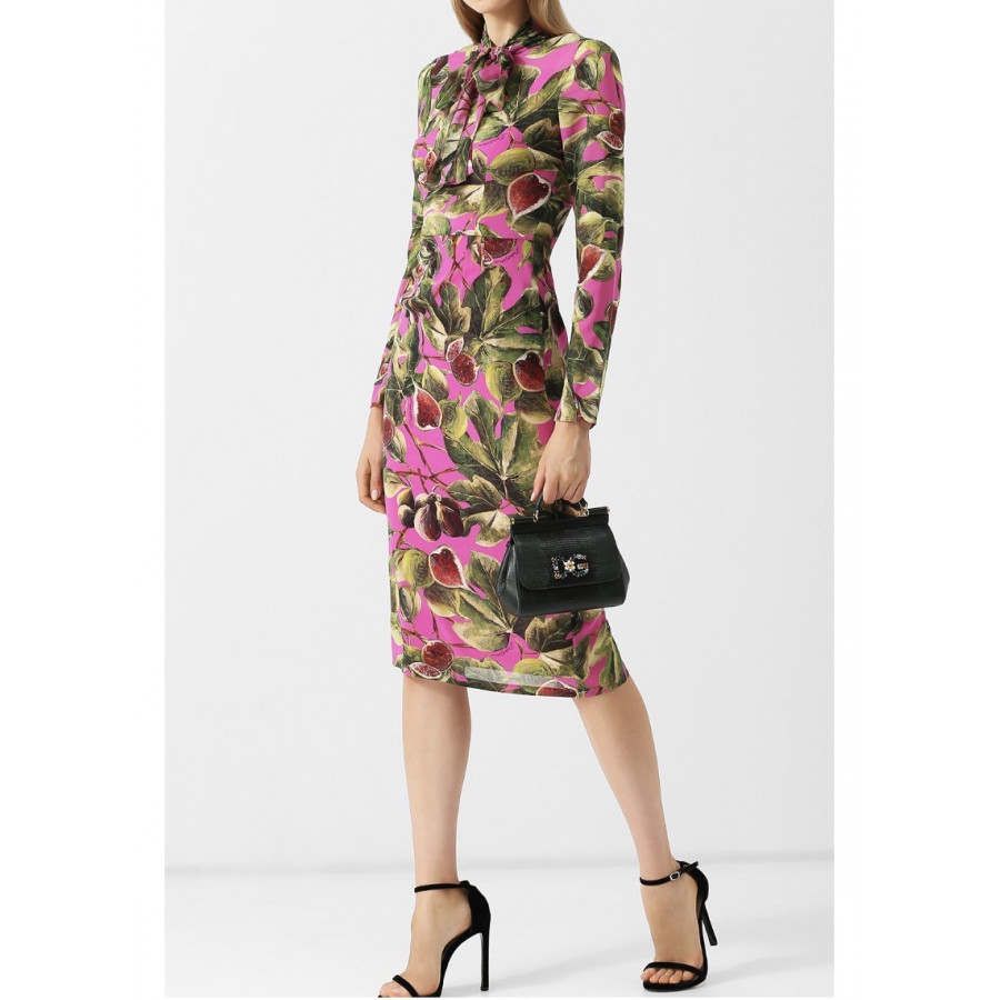 Dolce&Gabbana Сумка Sicily mini