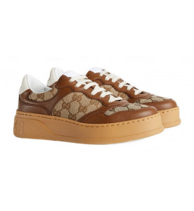 Gucci Женские кроссовки GG