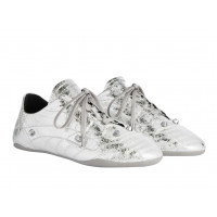 Balenciaga Кроссовки City Metallic
