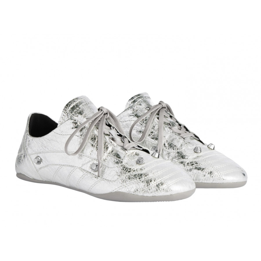 Balenciaga Кроссовки City Metallic