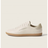 Zegna Кожаные кеды