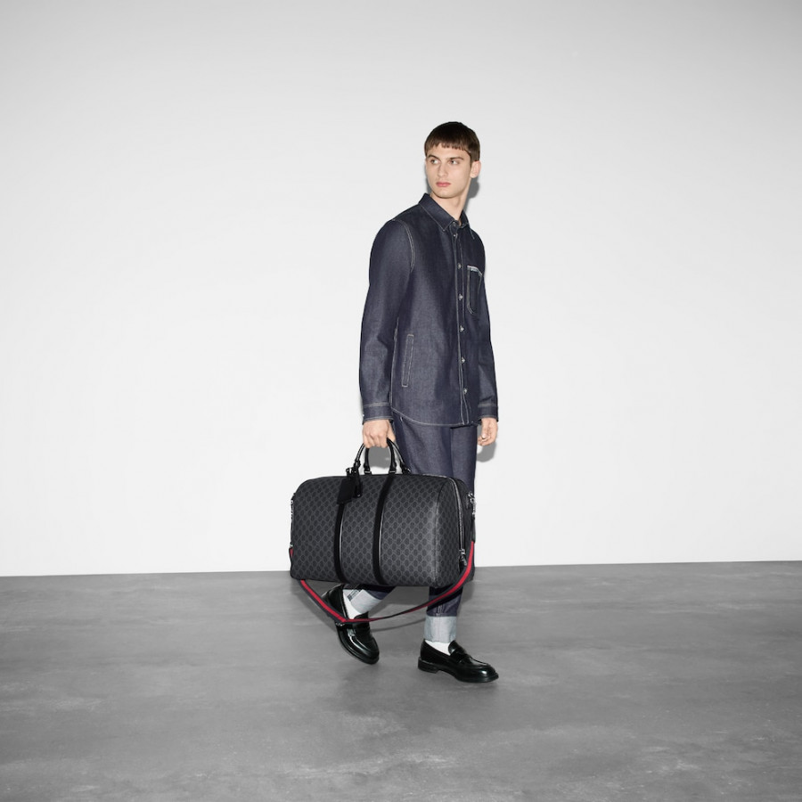 Gucci ДОРОЖНАЯ СУМКА LARGE DUFFLE