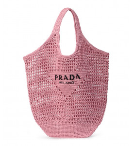 Prada Сумка Raffia