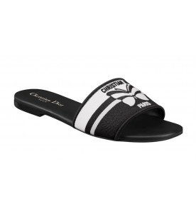 Dior ШЛЕПАНЦЫ DWAY