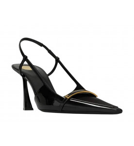 Saint Laurent Туфли-слингбэки Jacqueline