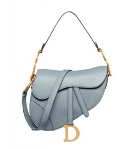 Dior Сумка Saddle с ремнем