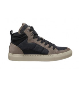Brunello Cucinelli Высокие кроссовки