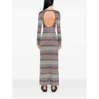 Missoni Макси-Платье С Греческим Мотивом