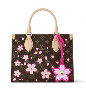 Louis Vuitton Сумка LV x TM OnTheGo PM