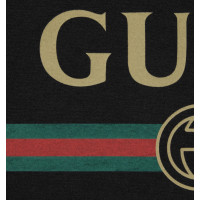 Gucci Хлопковая футболка