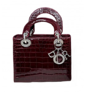 Dior СУМКА LADY DIOR, МОДЕЛЬ МАЛЕНЬКОГО ФОРМАТА