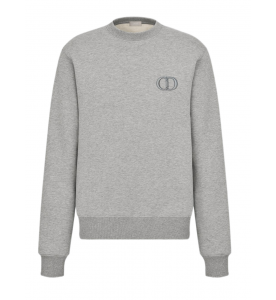Dior Свитер с изображением CD Icon<br>