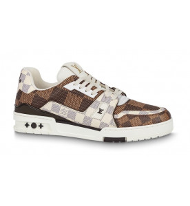 Louis Vuitton Кроссовки LV Trainer