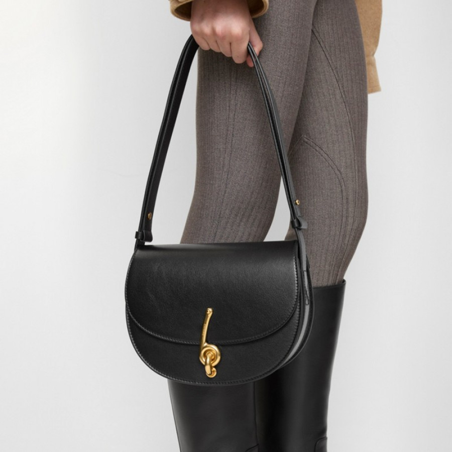 Burberry Сумка Bridle small