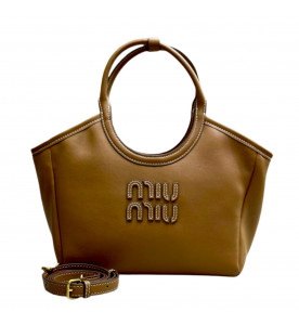 Miu miu Кожаная маленькая сумка Ivy