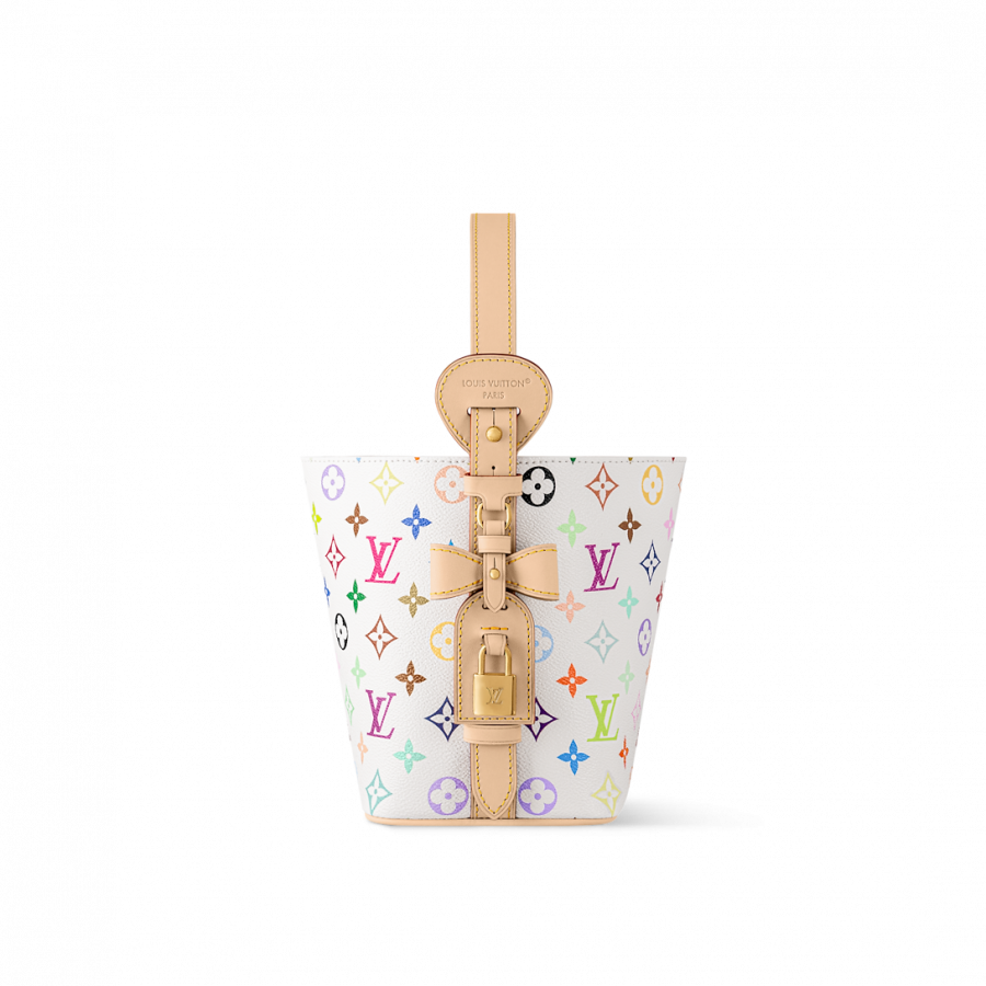 Louis Vuitton LV x TM Сумка All In BB