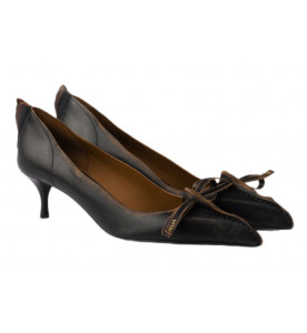 Prada Туфли Antiqued 80